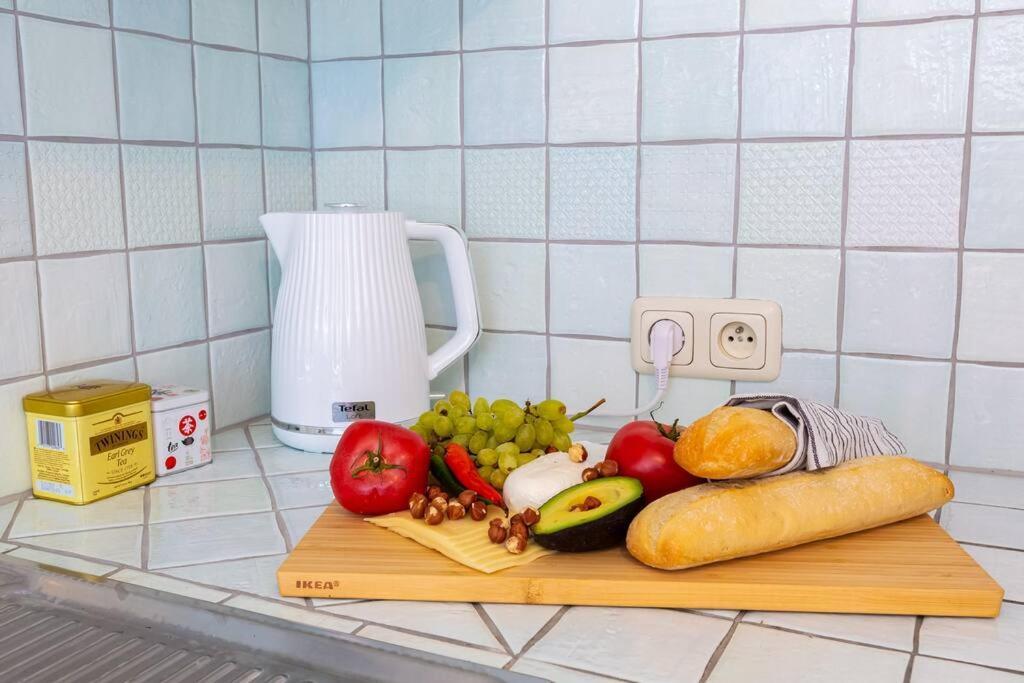 דירות ורשה Cozy, Bright, Comfy Studio Next To The Old Town. מראה חיצוני תמונה